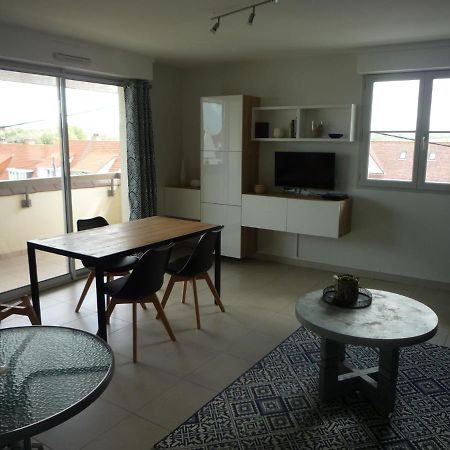 Residence Le Manoir Wimereux Kültér fotó