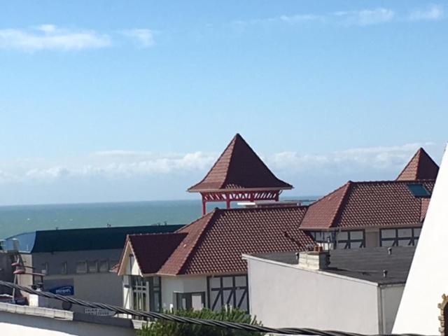Residence Le Manoir Wimereux Kültér fotó