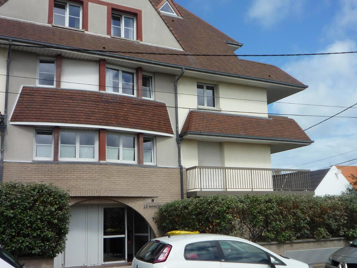 Residence Le Manoir Wimereux Kültér fotó