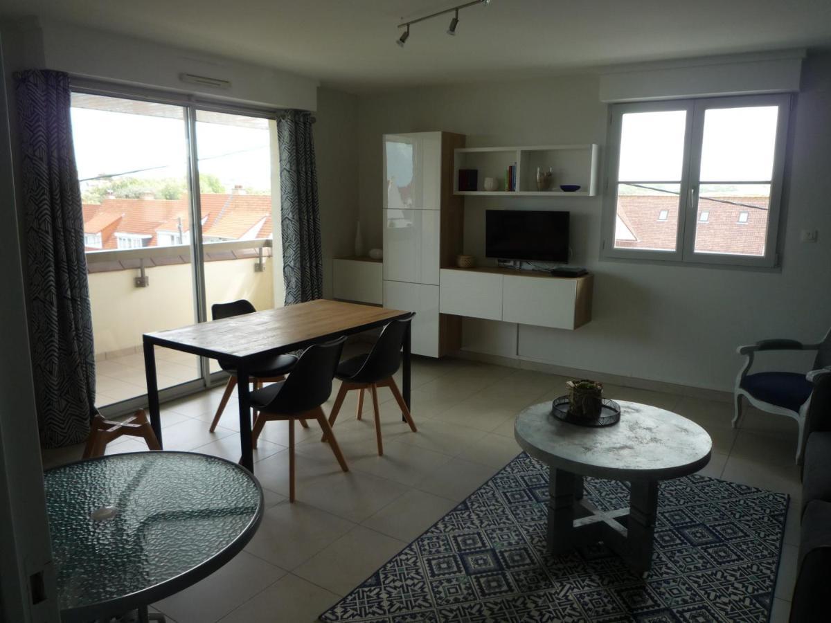 Residence Le Manoir Wimereux Kültér fotó